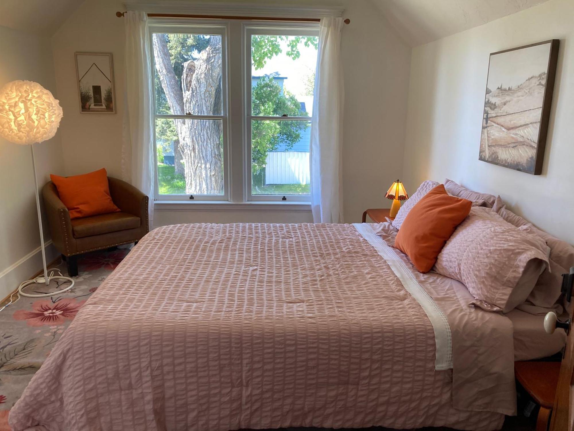 Victorian Guest Getaway-20Mins To Glacier National Park-10Mins To Airport! 컬럼비아 폴스 외부 사진
